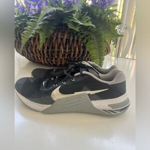 Nike React Hyperlift Metcon 7 men’s 13 Shoes CZ 8281–010 lock laces PRAC Mint